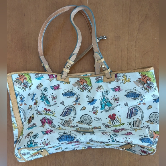Disney World Dooney and Bourke - Picture 1 of 4